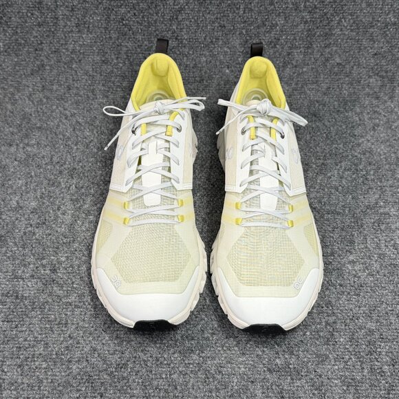 On Running Cloud X Shift Shoes Mens 12 Vapor Acacia Yellow Athletic Run Training main image 5